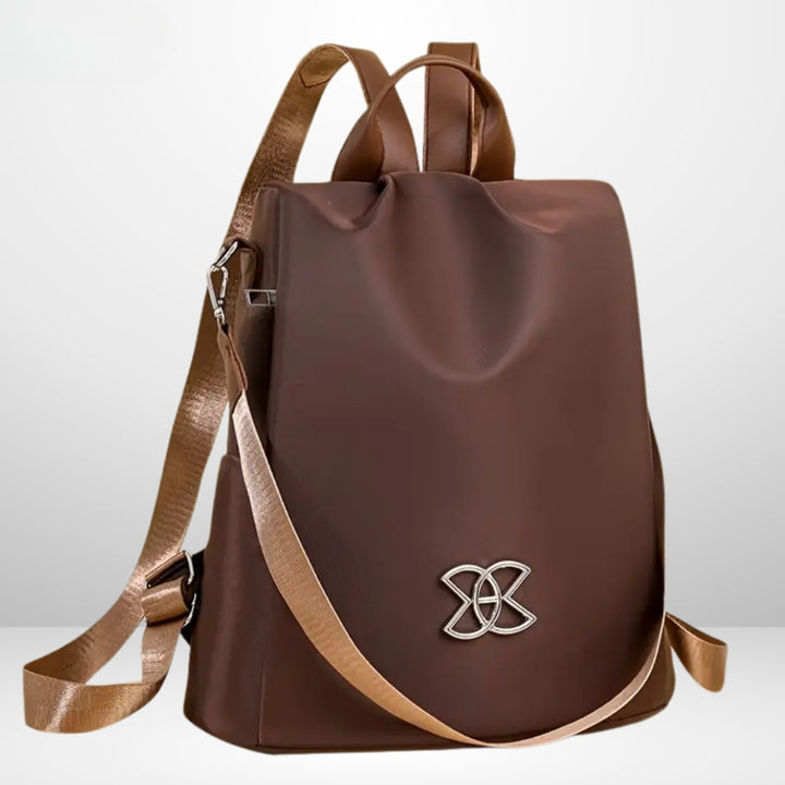 Zoe | Modern Everyday Backpack Bag