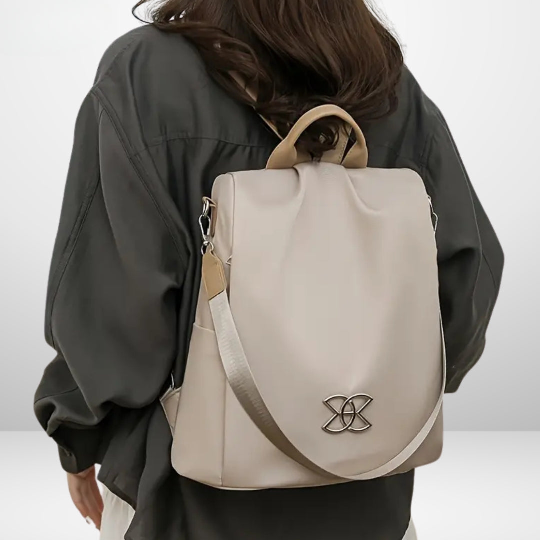 Zoe | Modern Everyday Backpack Bag
