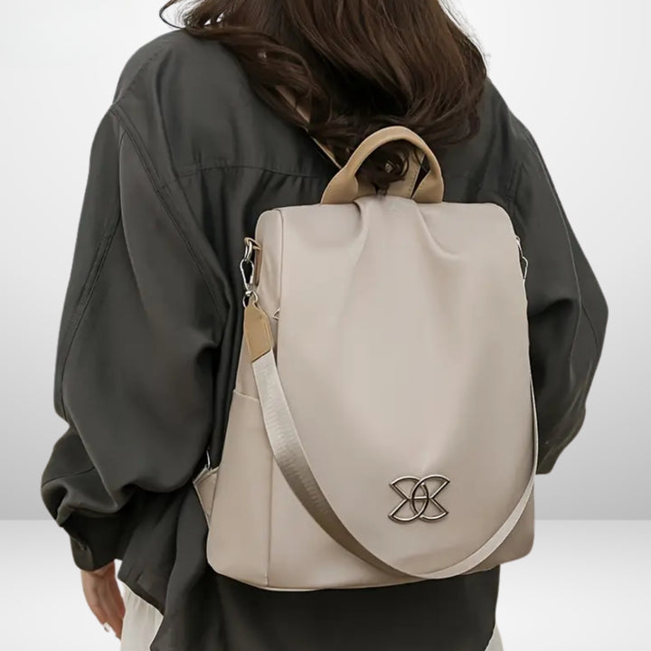 Zoe | Modern Everyday Backpack Bag