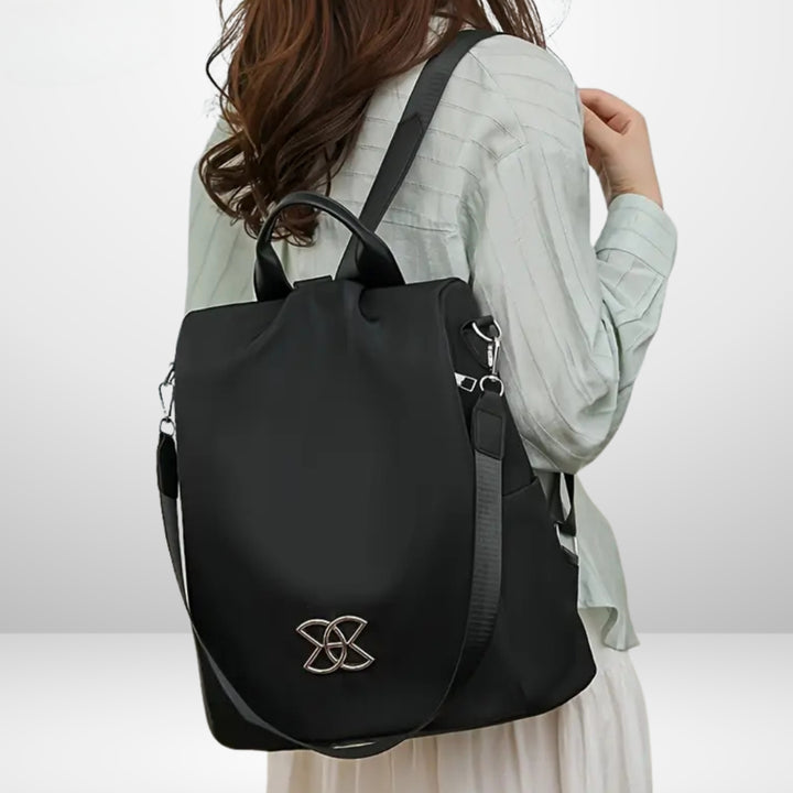 Zoe | Modern Everyday Backpack Bag