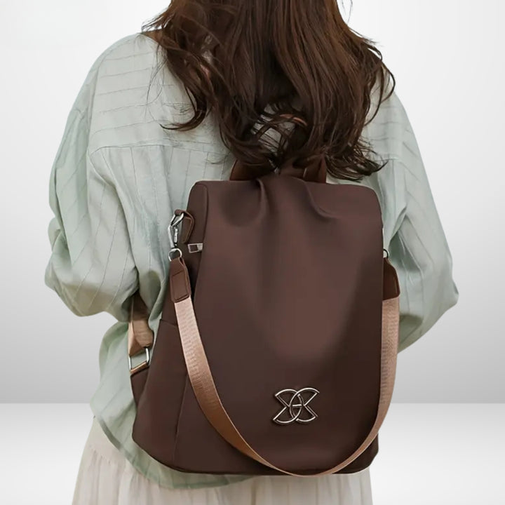 Zoe | Modern Everyday Backpack Bag