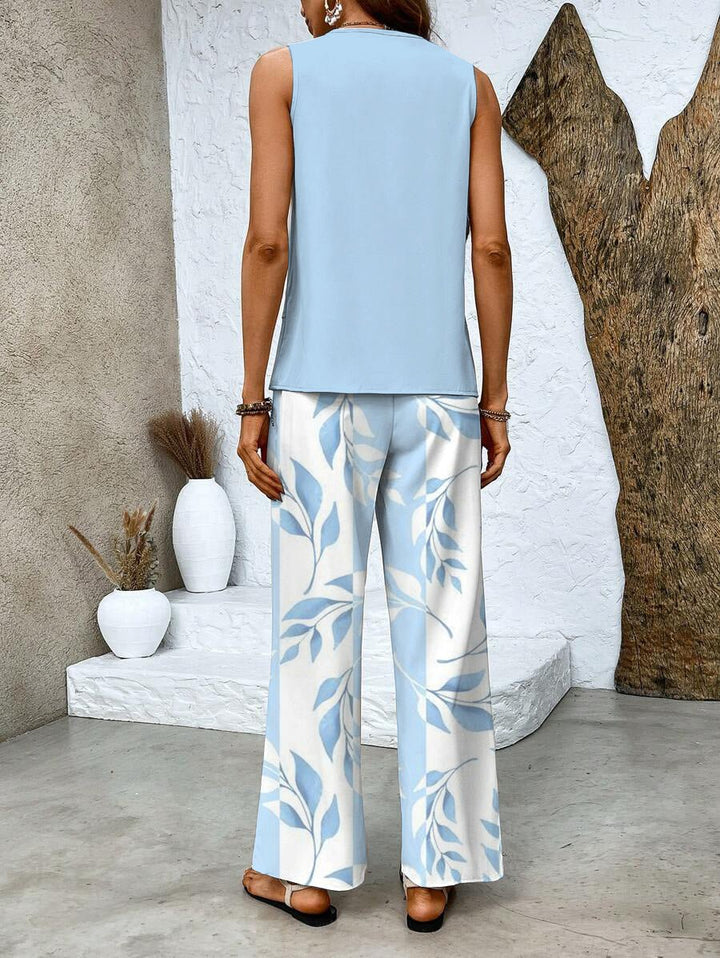 Wavix | Chic Summer Ensemble for Every Occasion