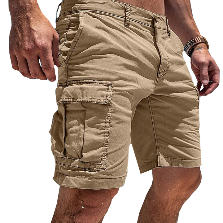 Scott - Classic Cargo Utility Shorts | Julian & Claire Toronto