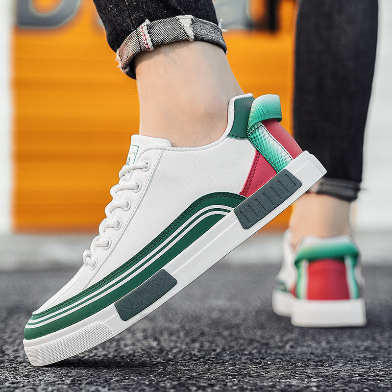 Torin - Timeless Comfort Leather Sneakers