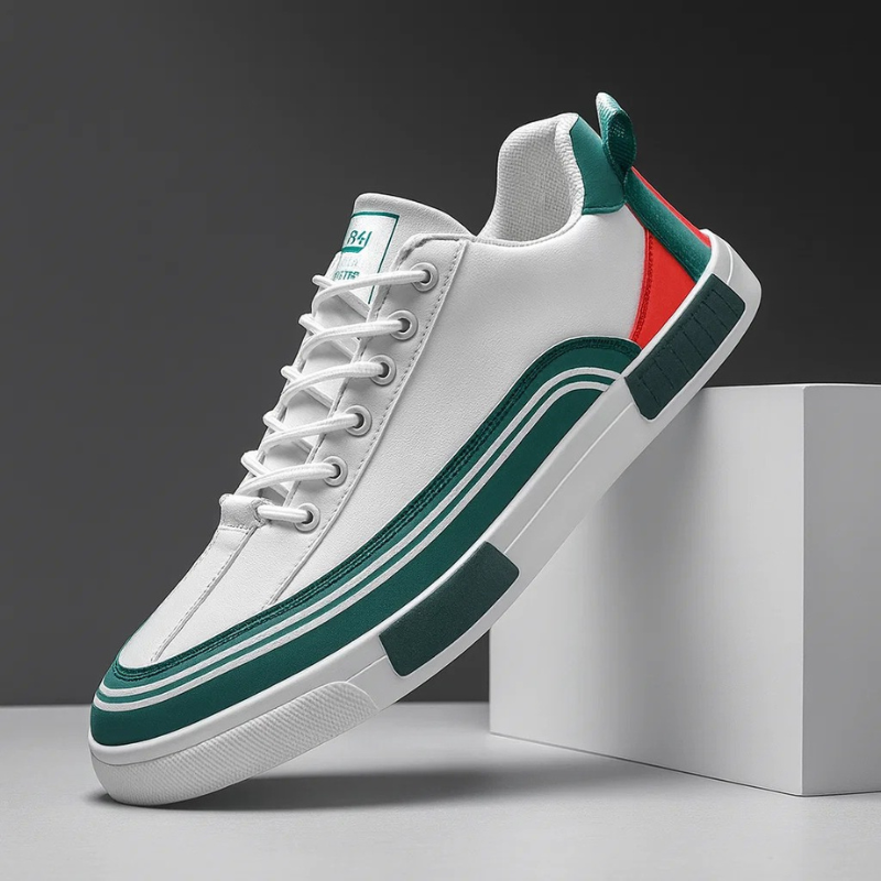 Torin - Timeless Comfort Leather Sneakers