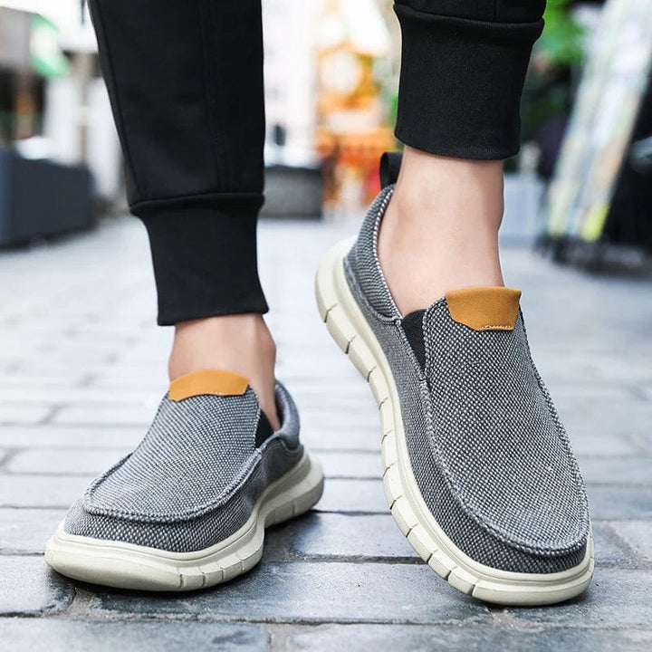 Apollo - Classic Leisure Slip-On Shoes