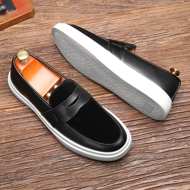 Zorhan - Elegant Slip-On Shoes