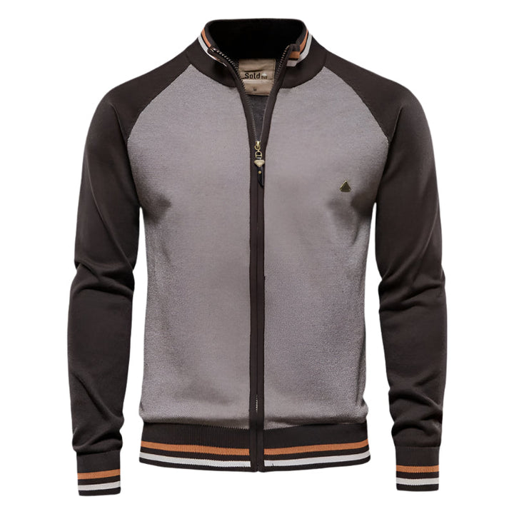 The Salisbury Elegant Cardigan for Men