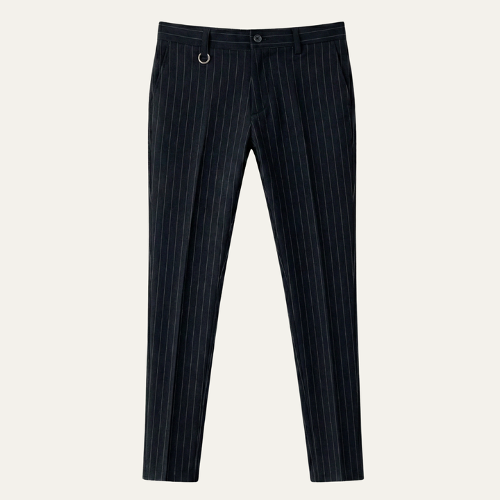 The Glenfall Men’s Slim Fit Stretch Luxury Dress Pants