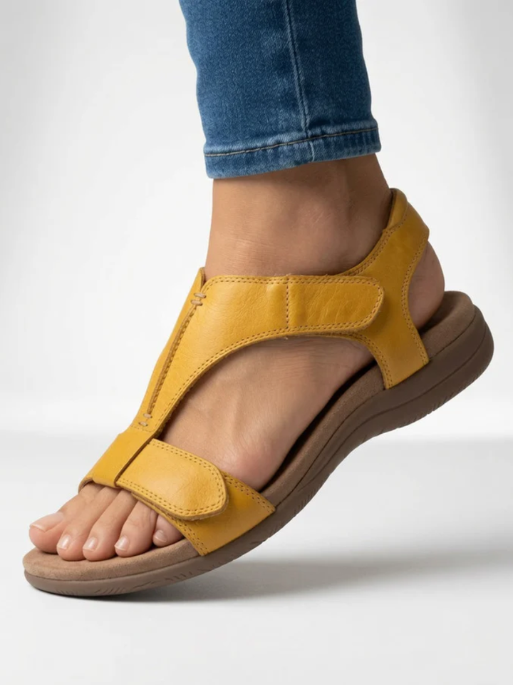 Melanie | Comfort Strap Walking Sandals