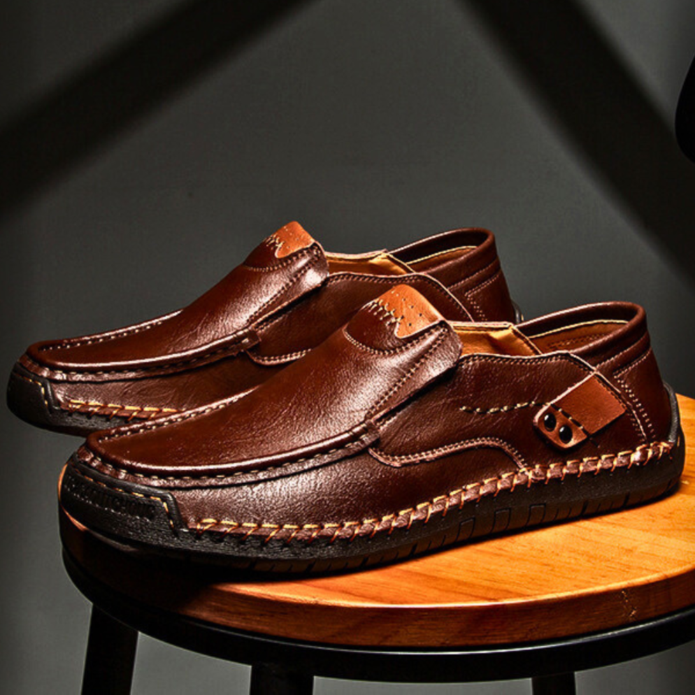 Ralph - Classic Comfort Loafers