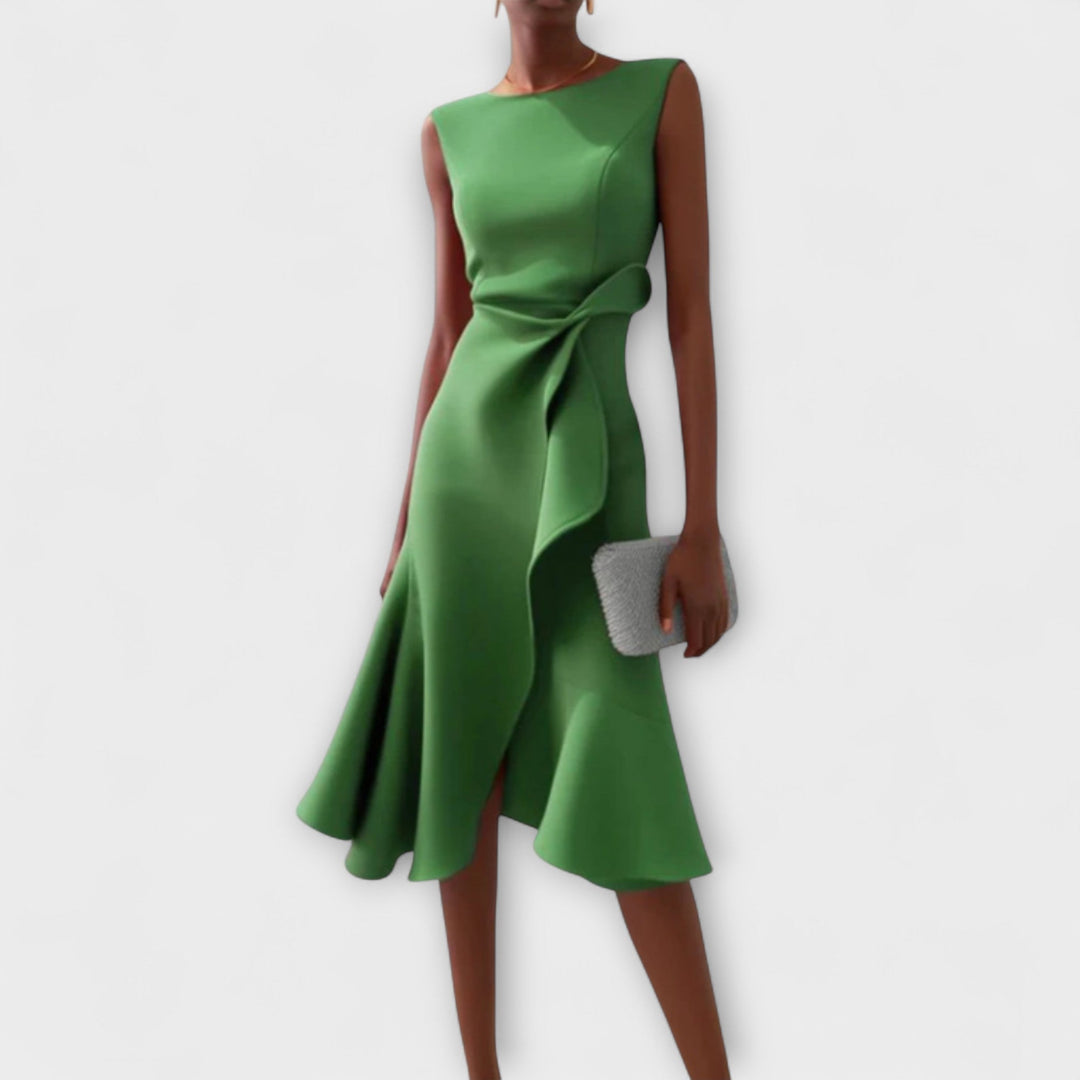 Chic Midi Dress for Every Occasion