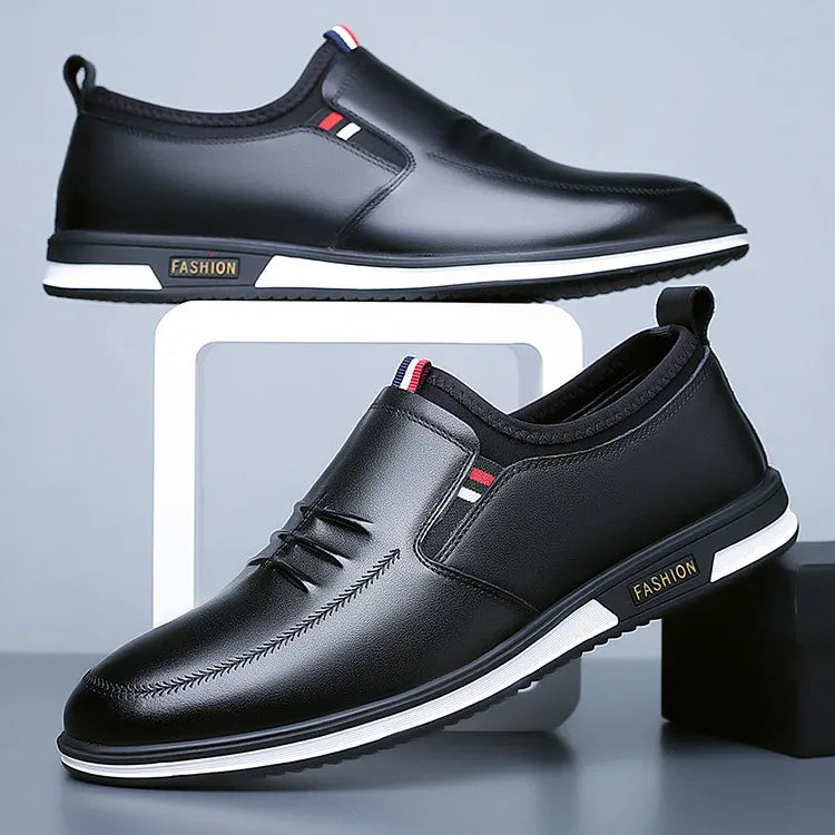 Dawson - Modern Casual Slip-On Shoes