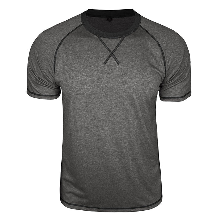 Timo - Soft Everyday Essential T-Shirt