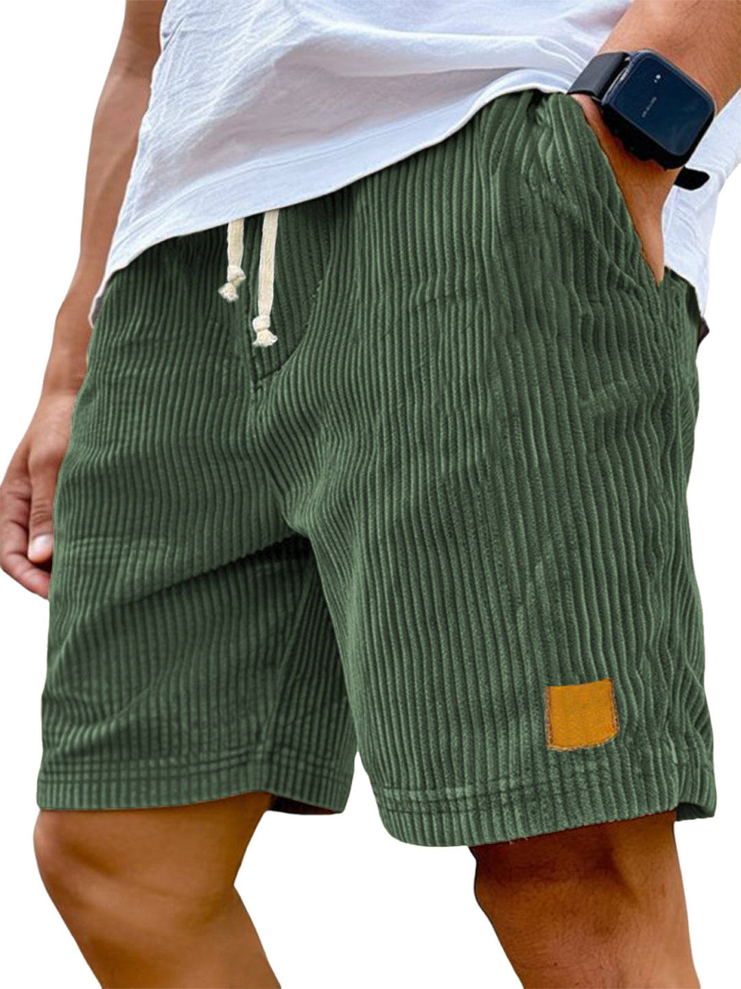 Theo - Casual Shorts | By Julian & Claire Toronto