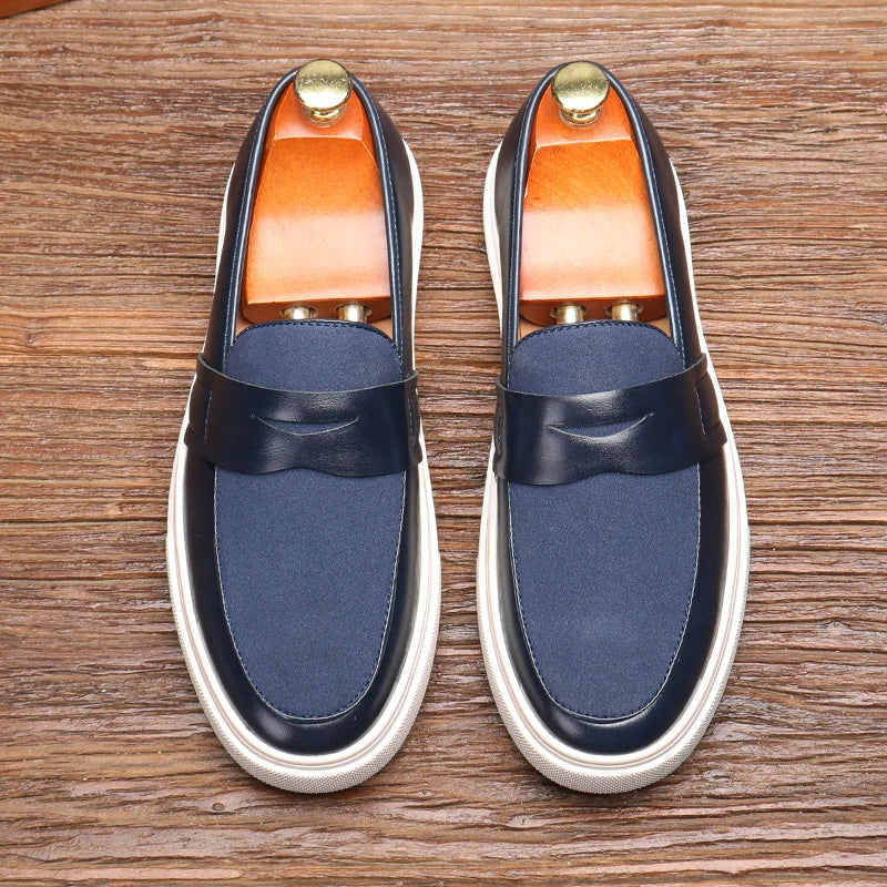 Zorhan - Elegant Slip-On Shoes