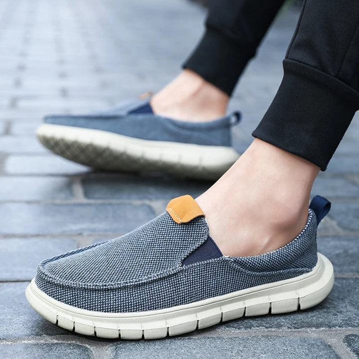 Apollo - Classic Leisure Slip-On Shoes