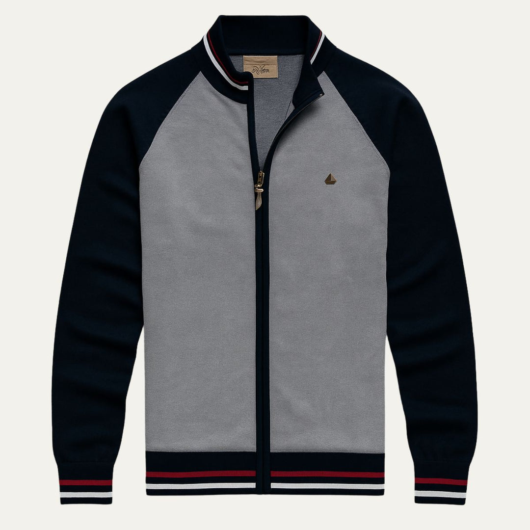 The Salisbury Elegant Cardigan for Men