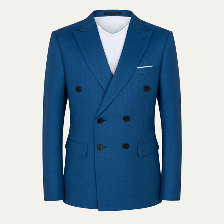 The Caldwell Men’s Lightweight Slim Fit Blazer Suit