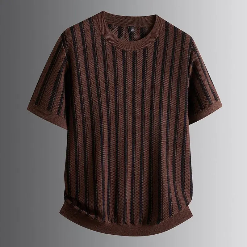 Jace - Everyday Comfort Knit Tee
