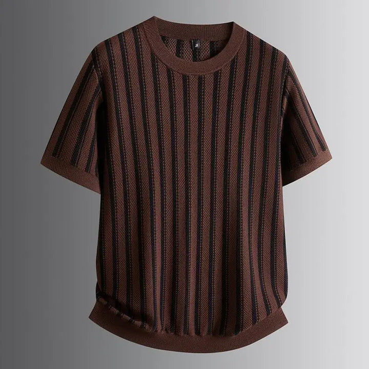 Jace - Everyday Comfort Knit Tee