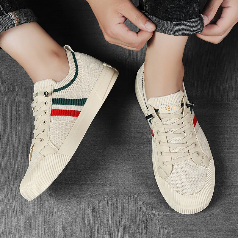 Clarence - Breathable Street Comfort Sneakers