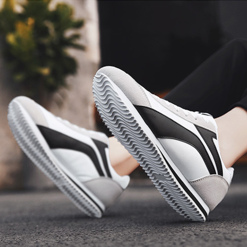 Merrick - Classic Street Style Sneakers