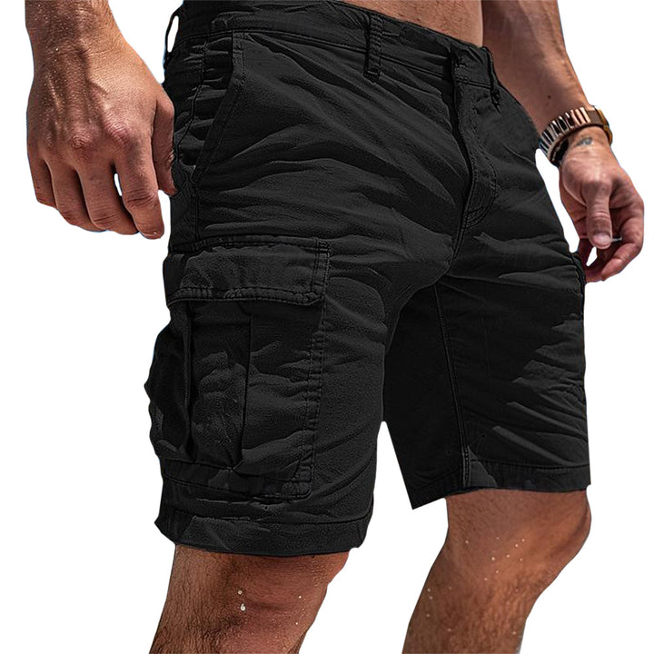 Scott - Classic Cargo Utility Shorts | Julian & Claire Toronto