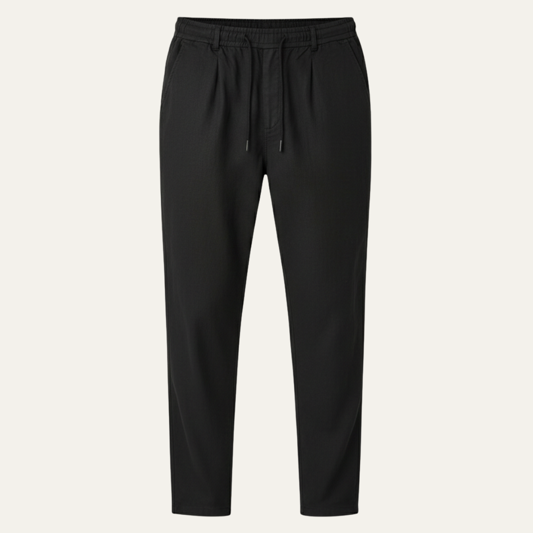 The Westfield Men’s Lightweight Casual Drawstring Summer Pants