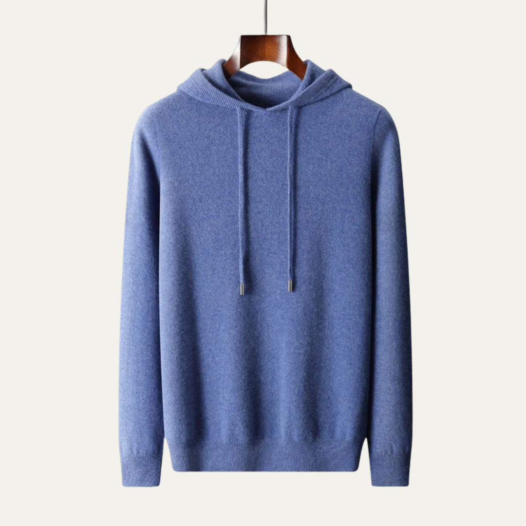 The Bronzewell Luxury Cashmere Sweater