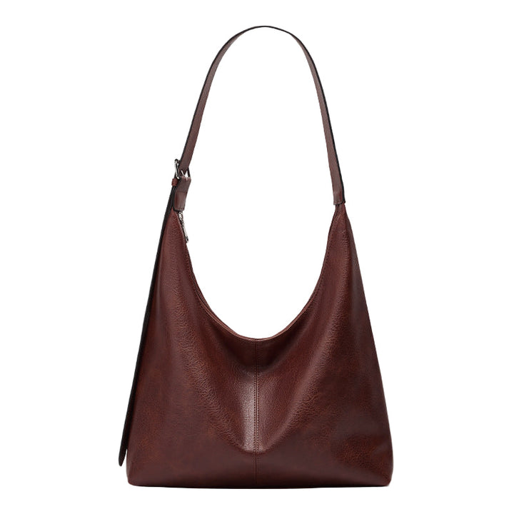 Evelyn | Relaxed Scoop Shoulder Tote