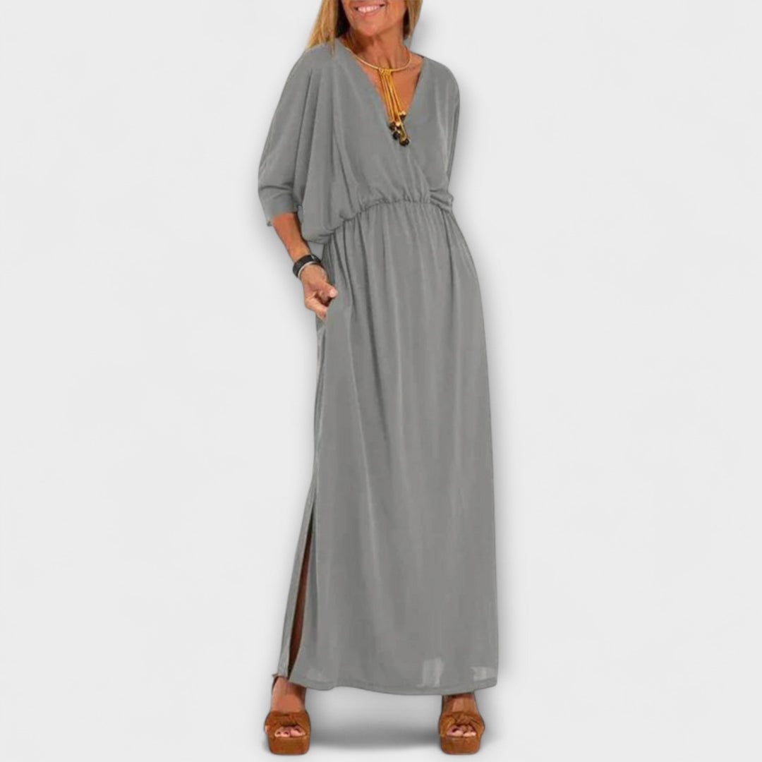 Vintage Maxi Dress for Effortless Style