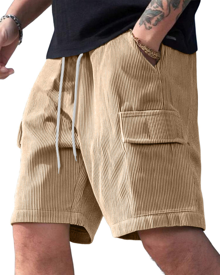 Jasper -  Multi-Pocket Summer Shorts | By Julian & Claire