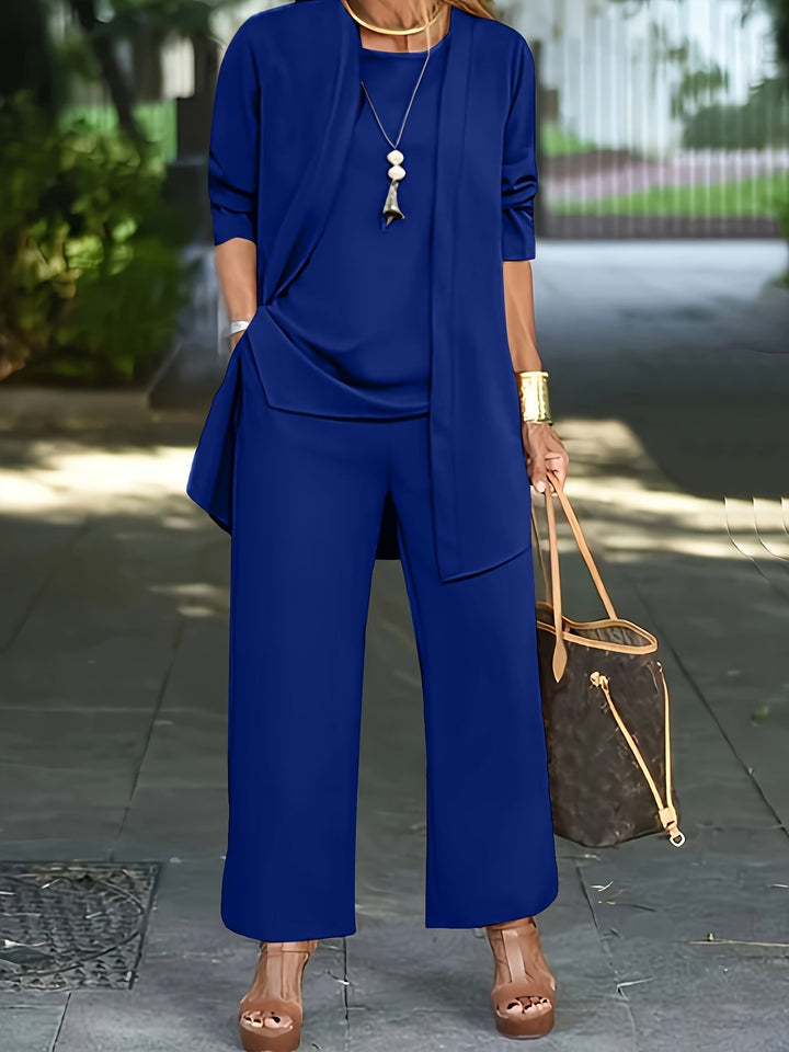 Darla | Three-Piece Coordinated Set