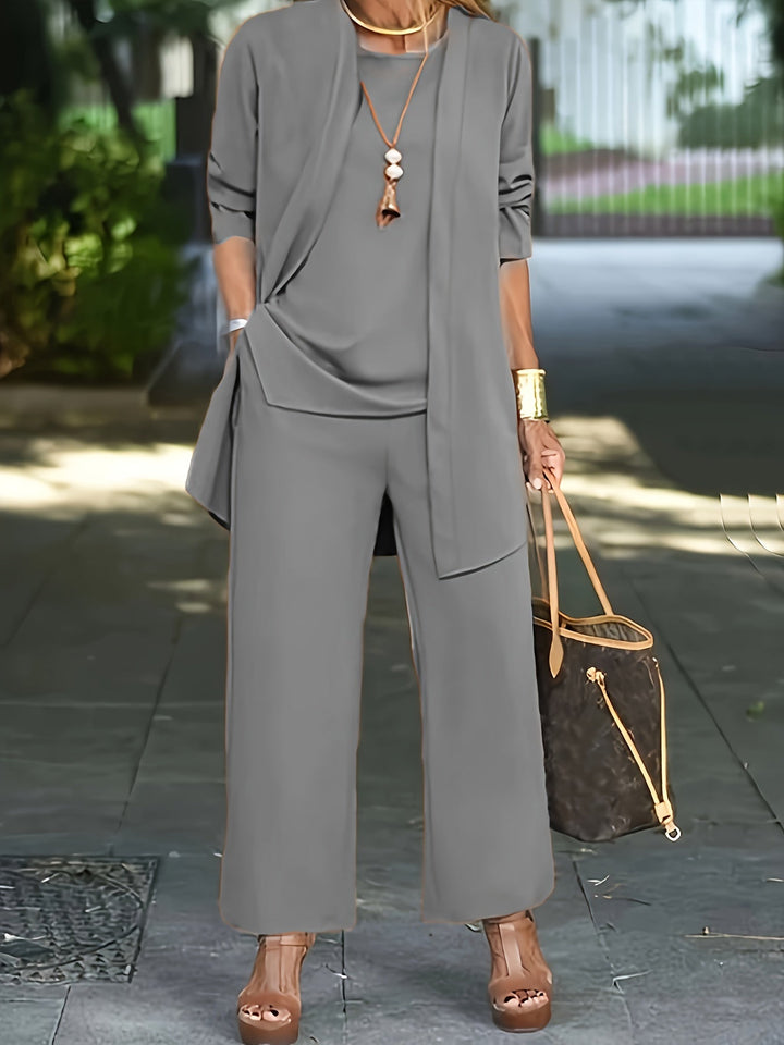 Darla | Three-Piece Coordinated Set