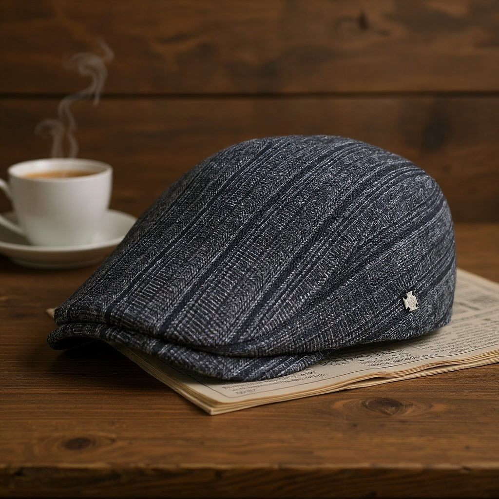 Stellan - Everyday Vintage Beret Cap