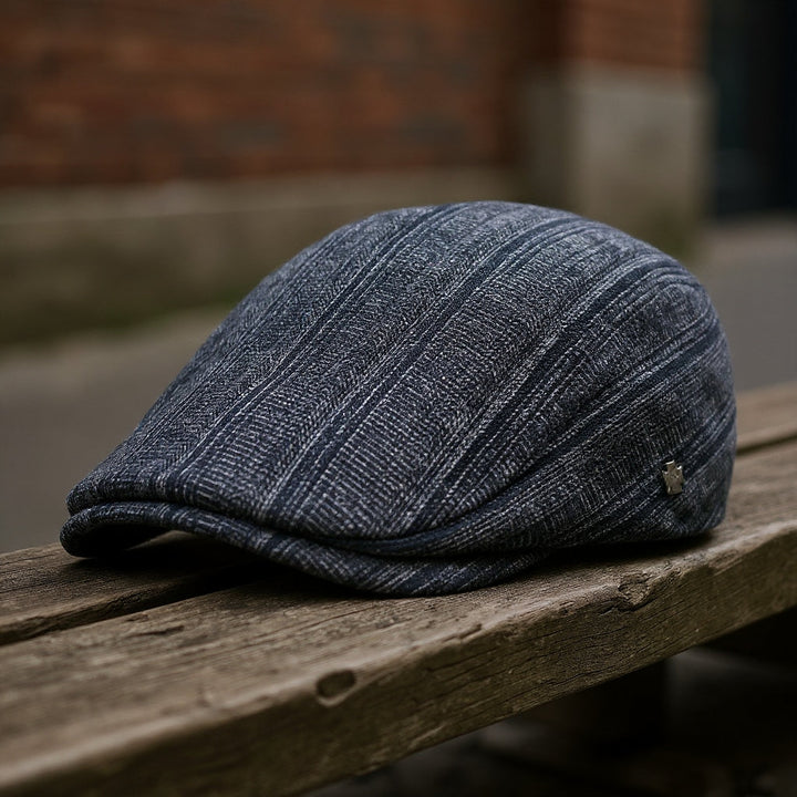 Stellan - Everyday Vintage Beret Cap