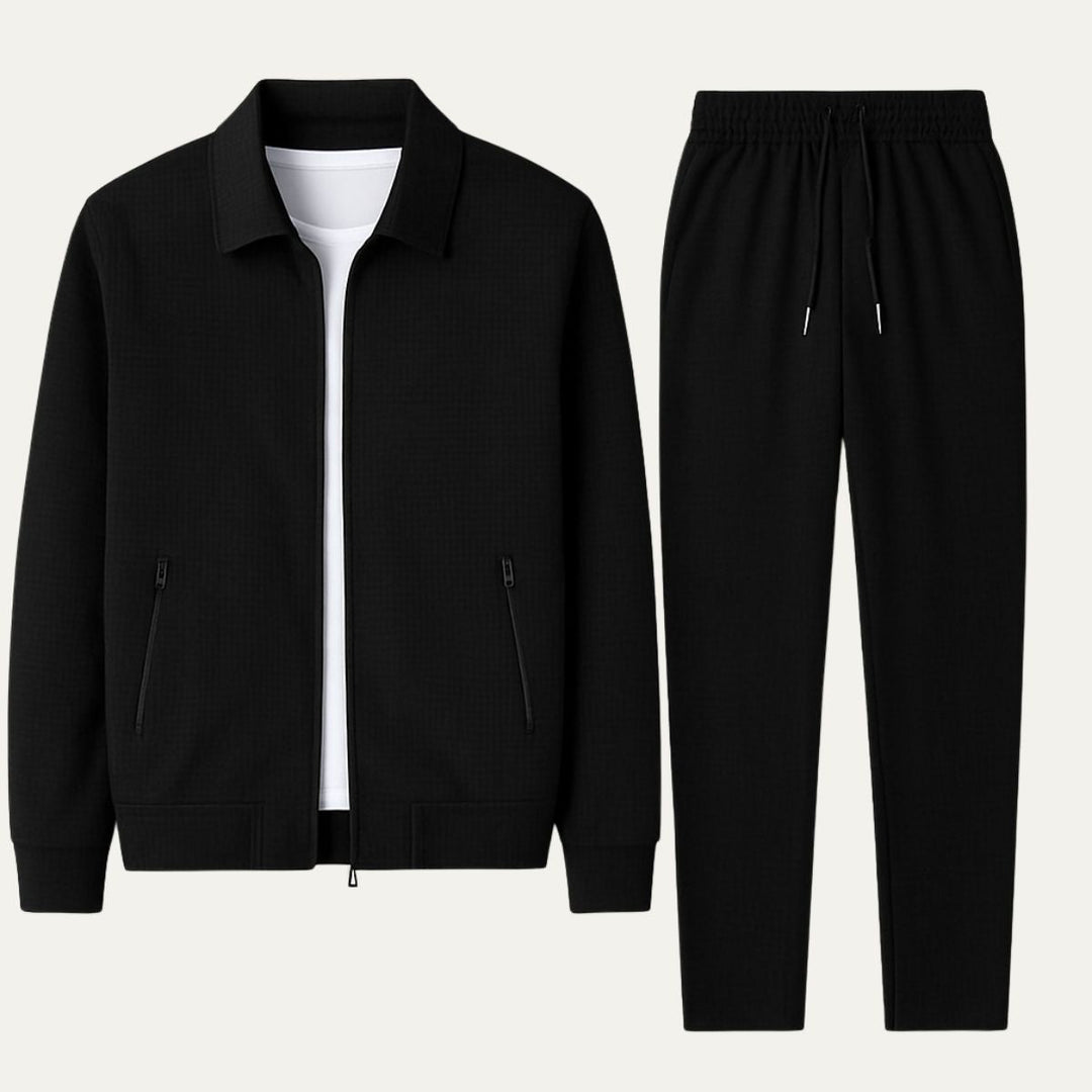 The Cornwall Linen Set – Summer Shirt & Pants for Men