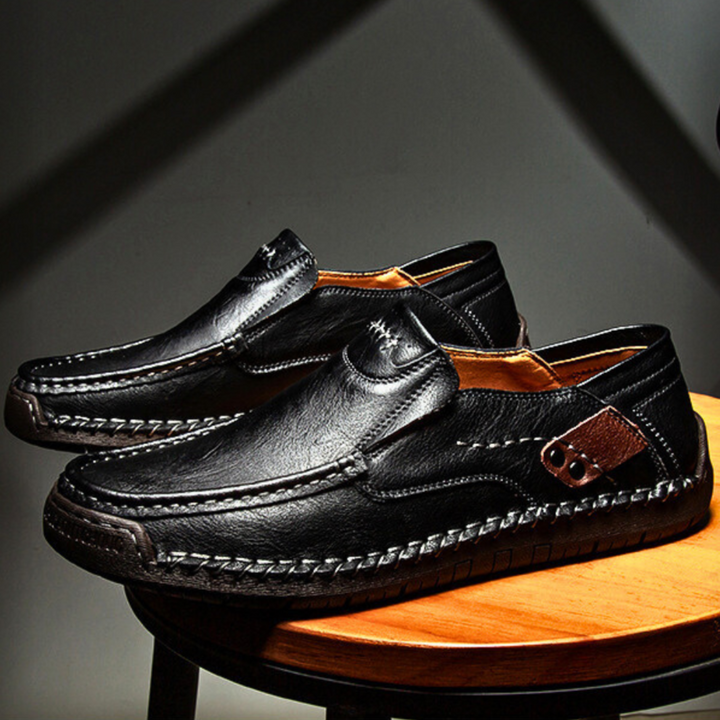 Ralph - Classic Comfort Loafers