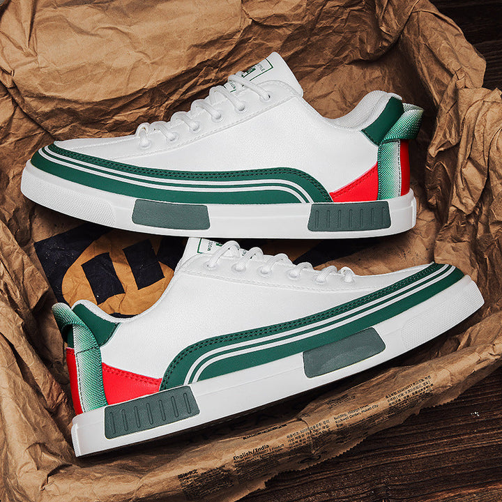 Donovan - Modern Comfort Leather Sneakers