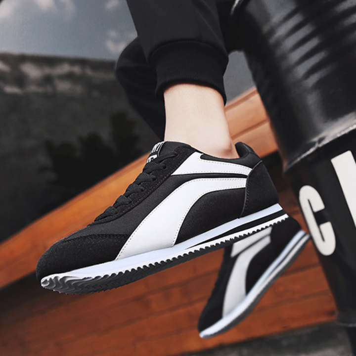Merrick - Classic Street Style Sneakers