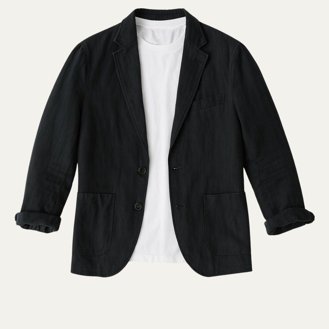 The Venice Linen Summer Blazer - Wedding Guest Men - Formal Occasions