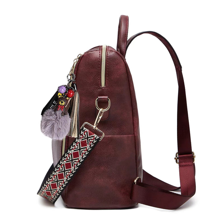 Celeste | Convertible Backpack with Matching Pouch