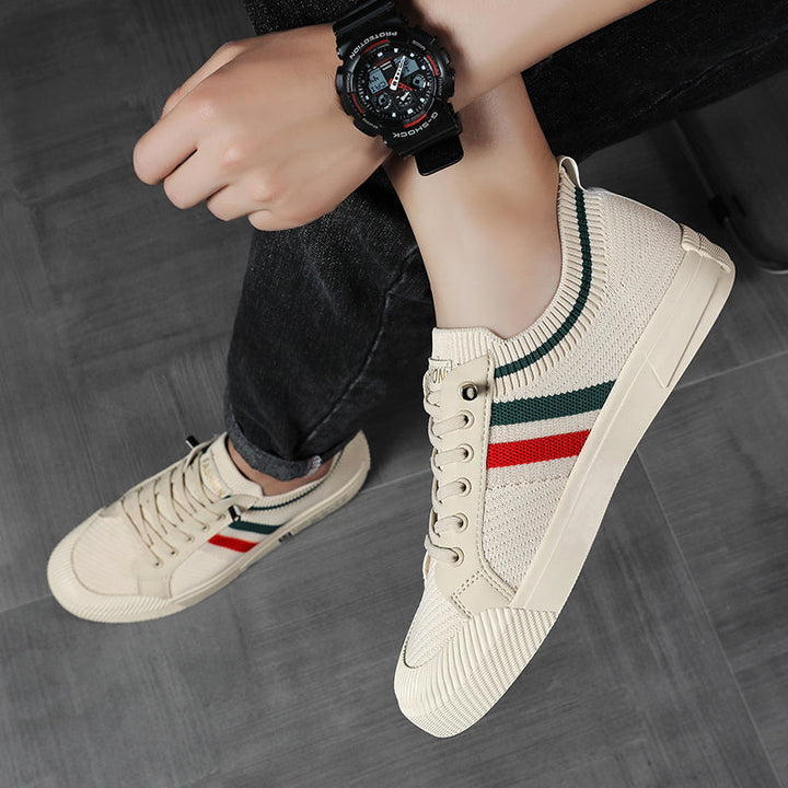 Clarence - Breathable Street Comfort Sneakers