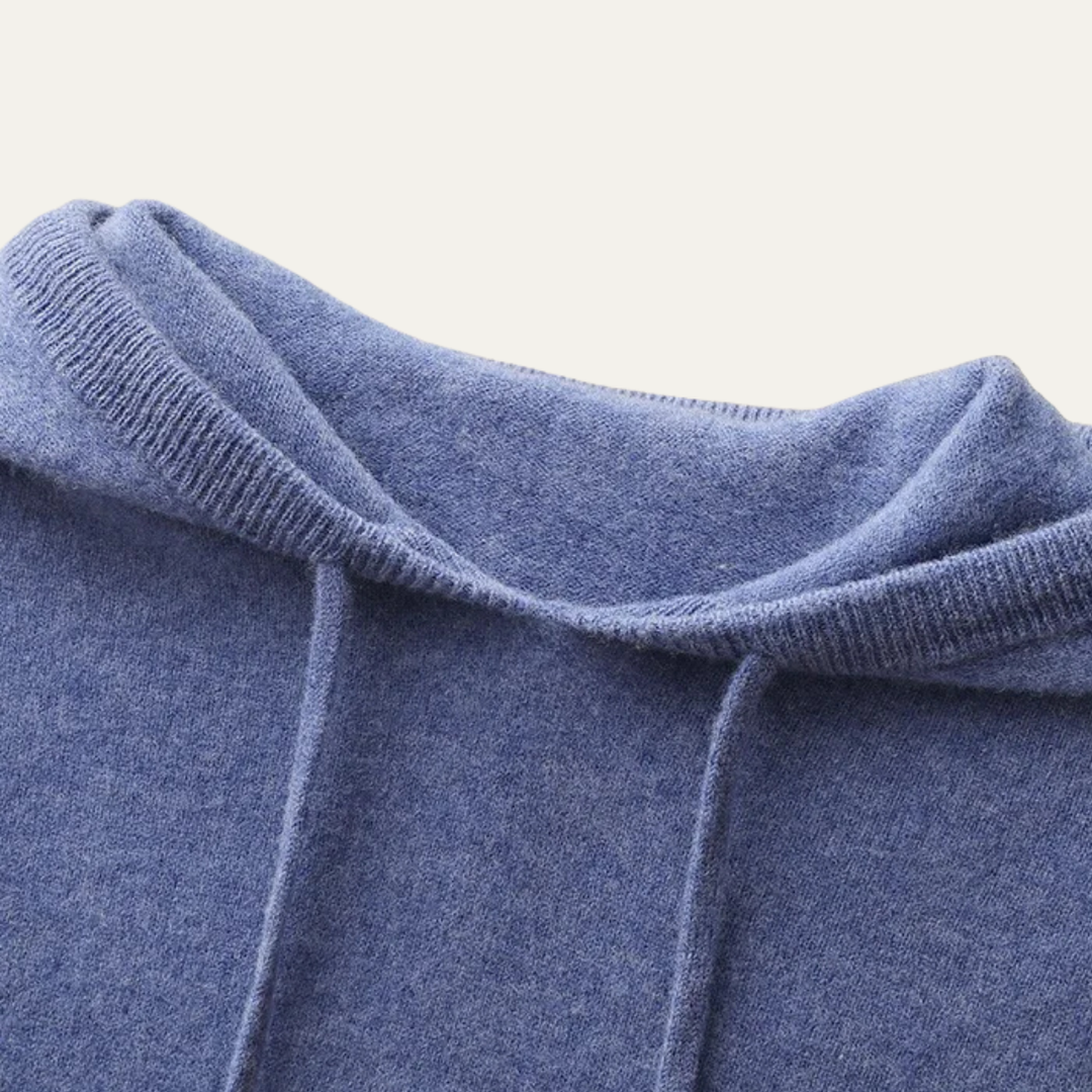 The Bronzewell Luxury Cashmere Sweater