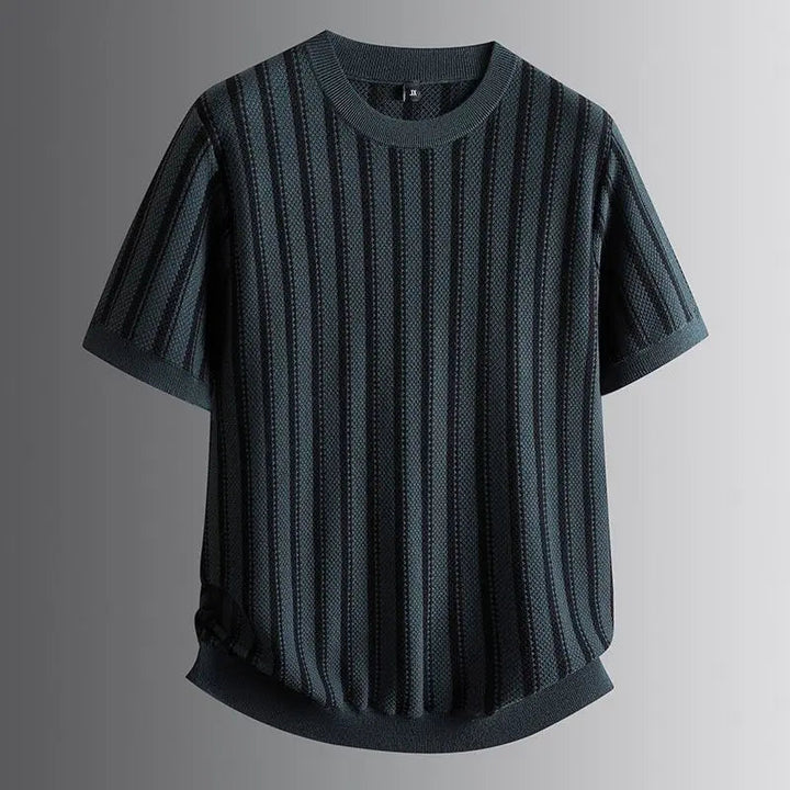 Jace - Everyday Comfort Knit Tee