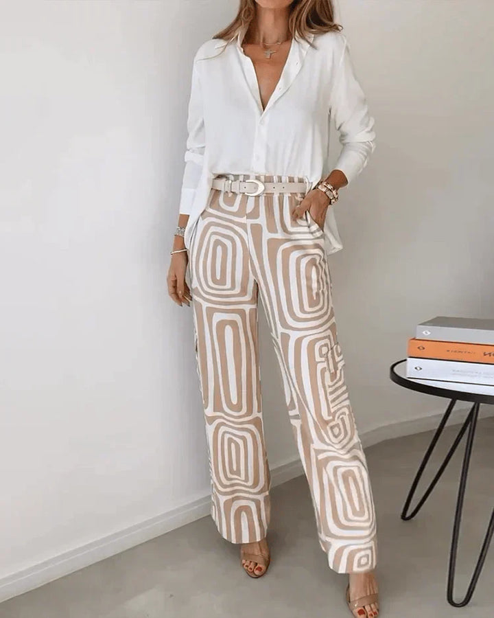 Siao | Oceanview Chic Lounge Ensemble