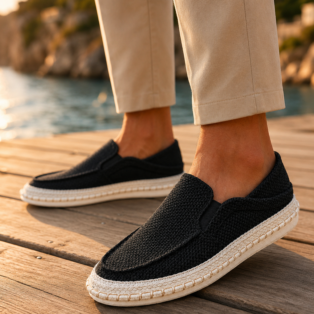 Promise - Lightweight Smart Casual Loafers