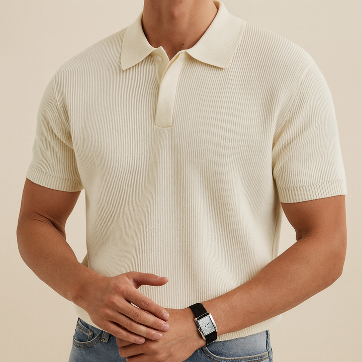 Matthew - Knit Pol
