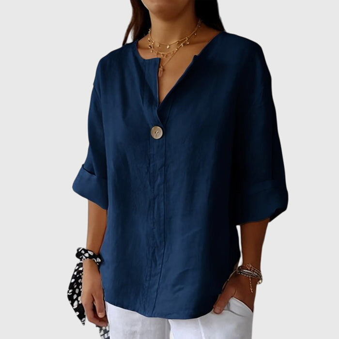 Valentina™ | Chic Blouse for Any Occasion